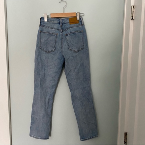 Aritzia Denim Forum Arlo Highrise Slim Jeans - Picture 3 of 8